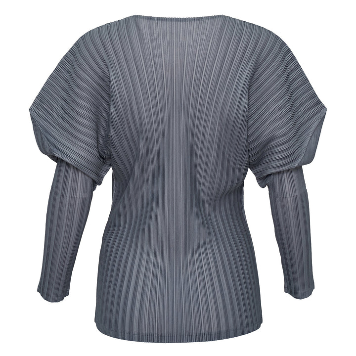 Rib Pleats October Shirt