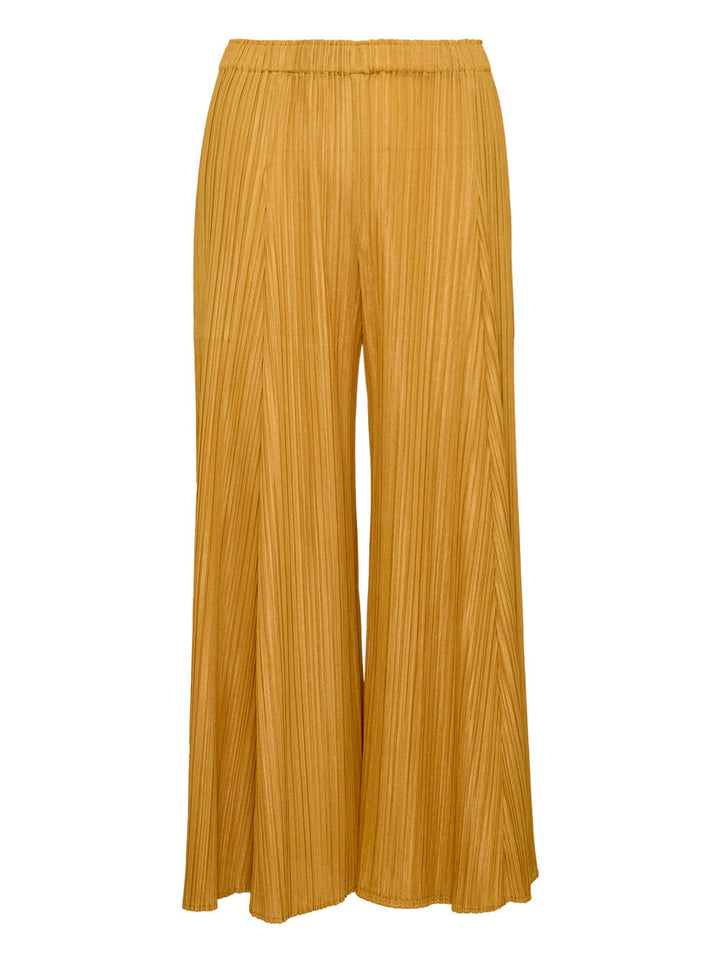 Mellow Pleats Pants