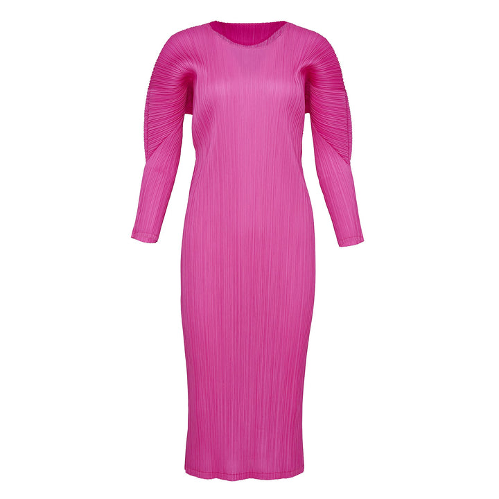 Monthly Colors : October Dress