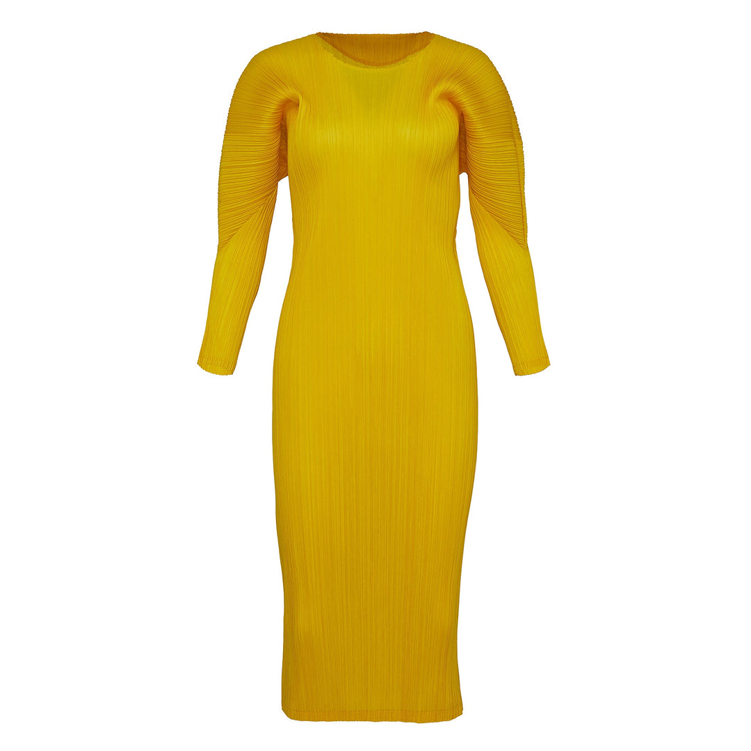 Monthly Colors : October Dress