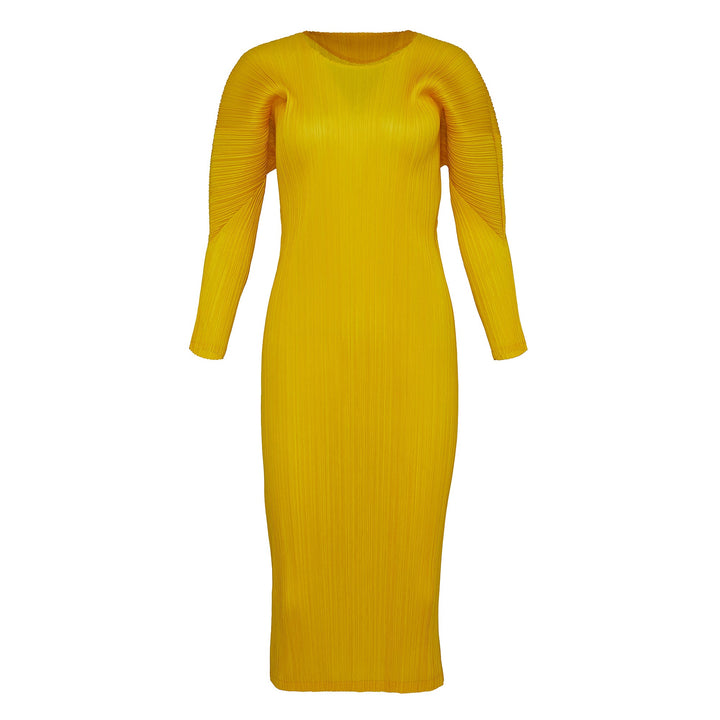 Monthly Colors : October Dress