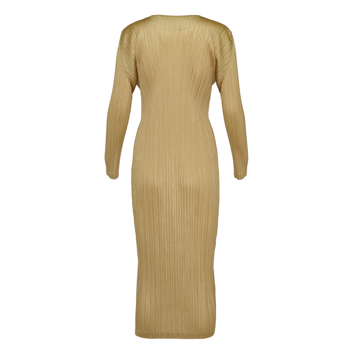 Monthly Colors December Dress