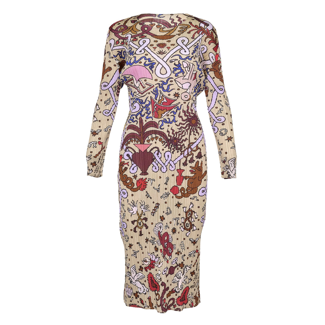 Interplanetary Dress