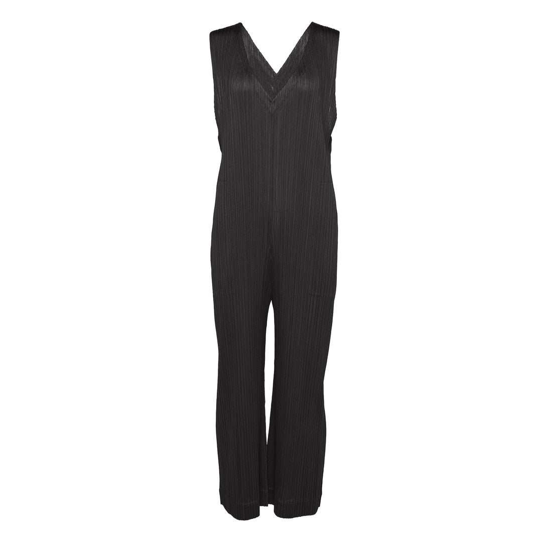 Monthly Colors: December Jumpsuit