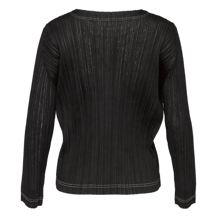 Ramie Pleats Shirt