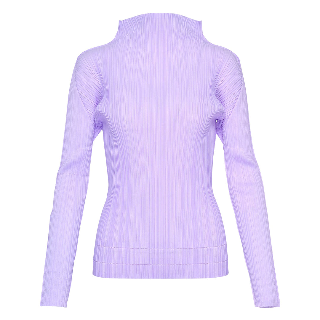 Soft Pleats Shirt
