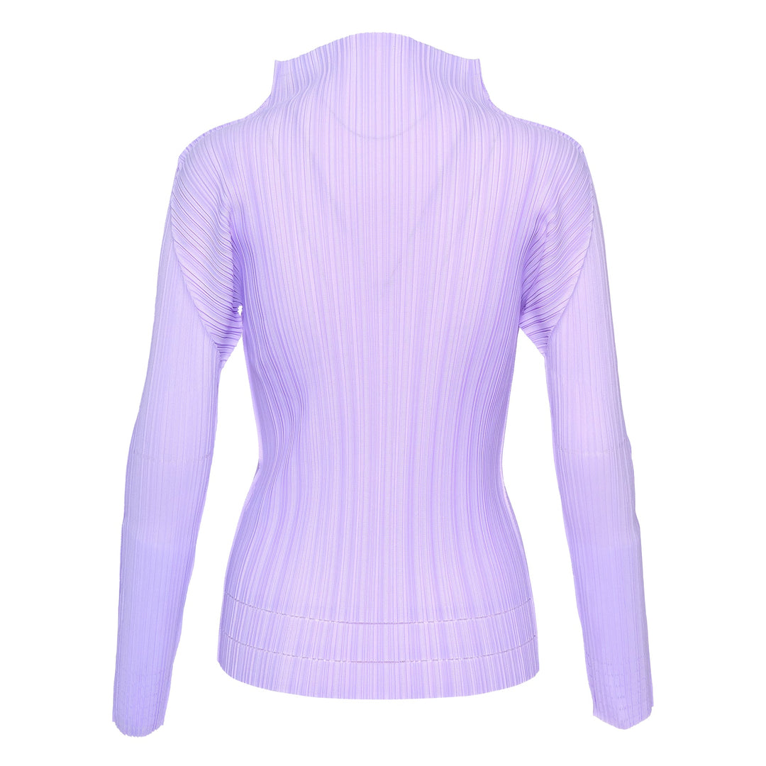 Soft Pleats Shirt