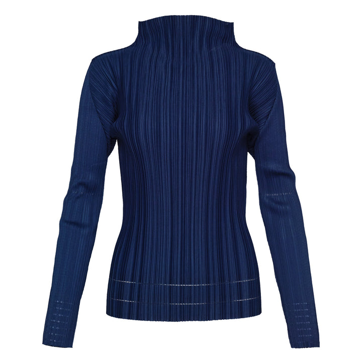 Soft Pleats Shirt