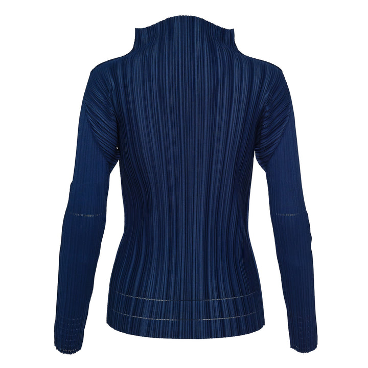 Soft Pleats Shirt