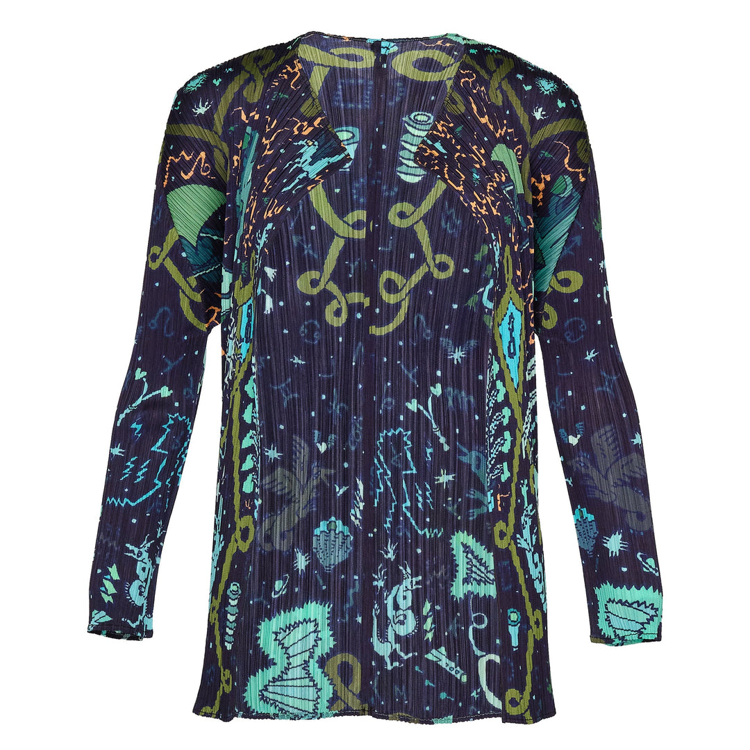 Interplanetary Cardigan