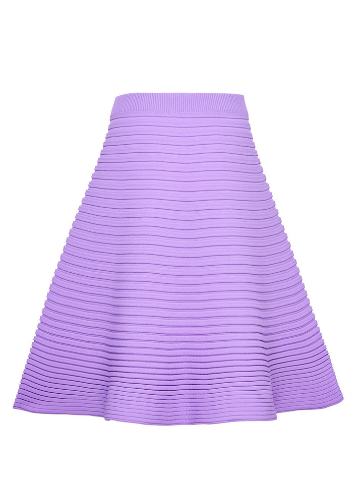 Bounce Knit Skirt