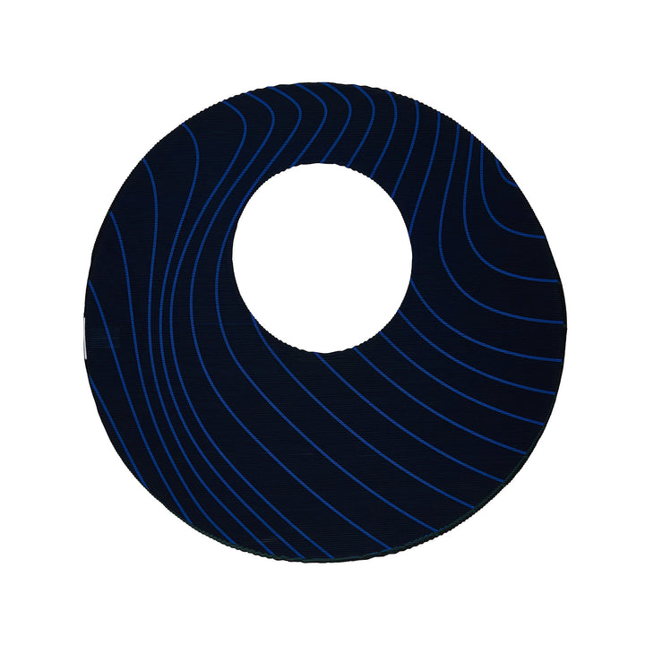 Wormhole Scarf Stole