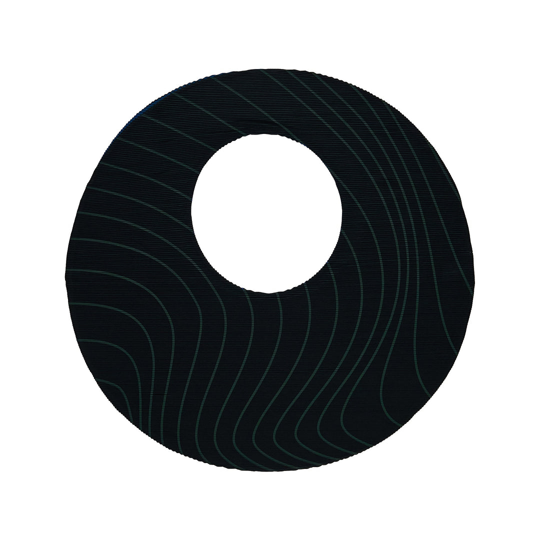 Wormhole Scarf Stole