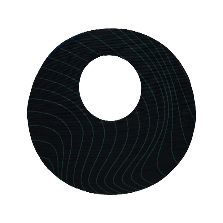 Wormhole Scarf Stole