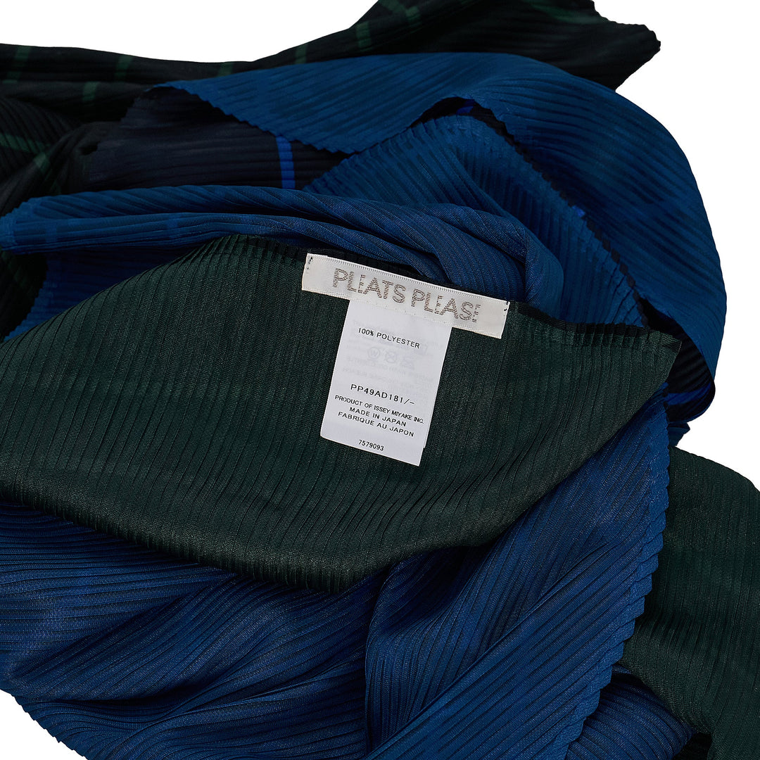 Wormhole Scarf Stole