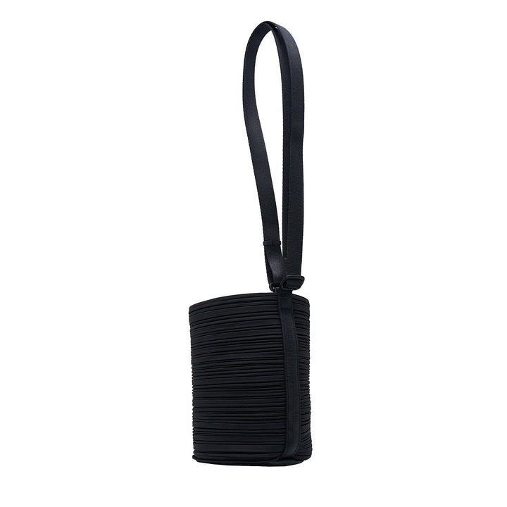Warp Pleats Bag Bag