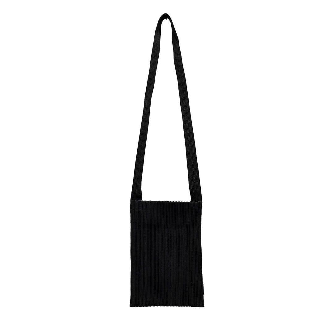 Crepe Knit Bag Bag