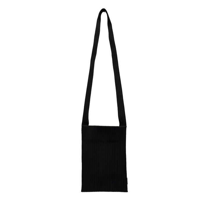 Crepe Knit Bag Bag