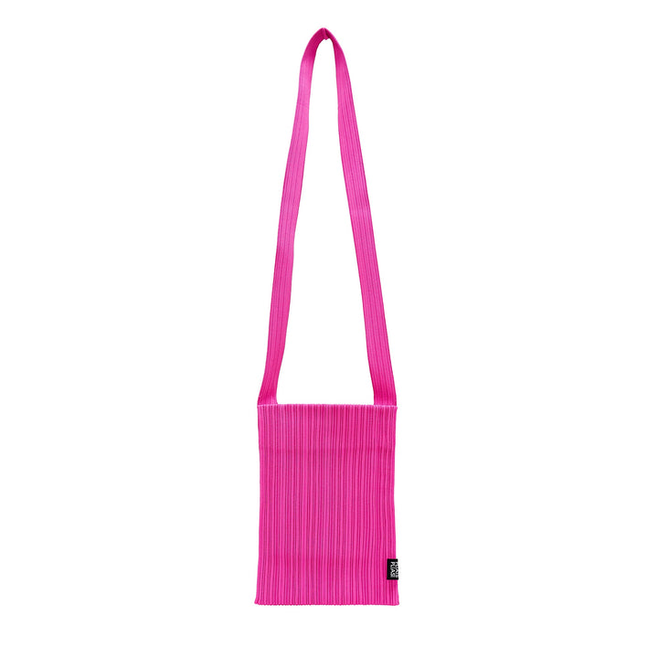 Crepe Knit Bag