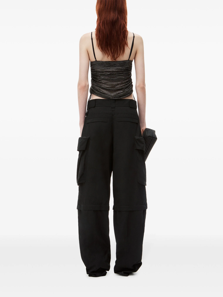 Cargo Pants With Oversize Pockets