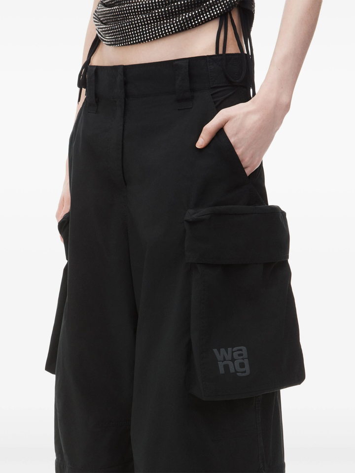 Cargo Pants With Oversize Pockets