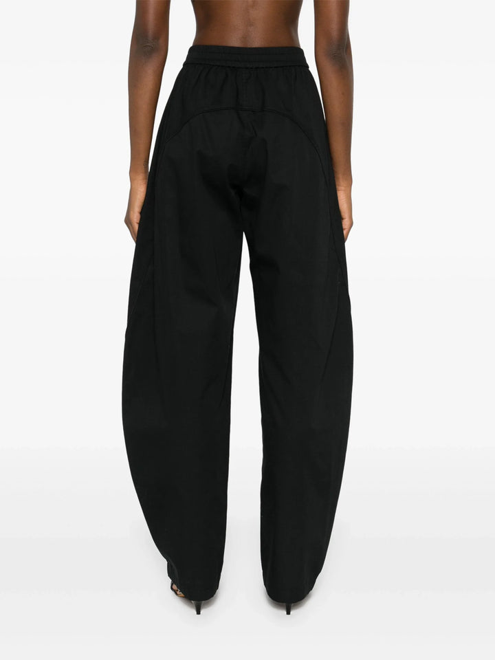 Track Pants With Piping