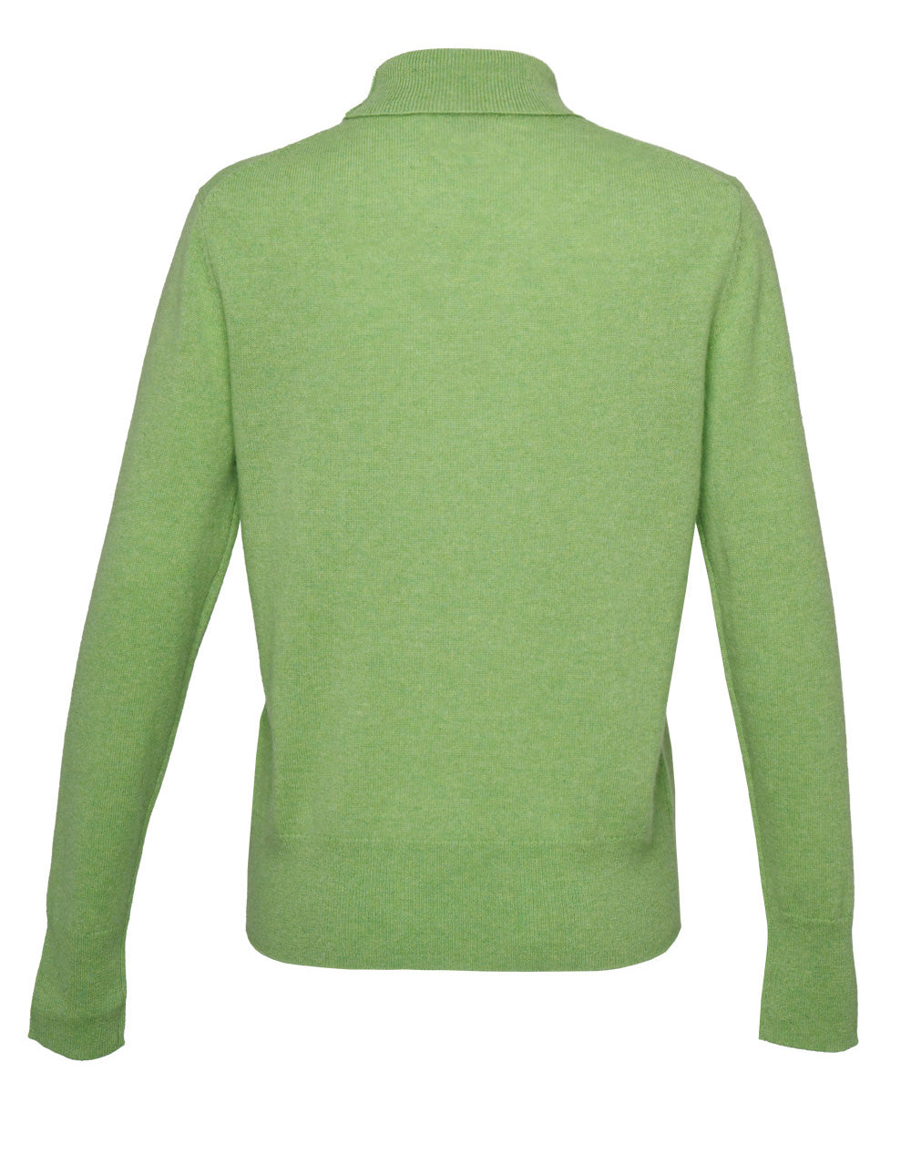 Recycled Cashmere Turtleneck Sweater