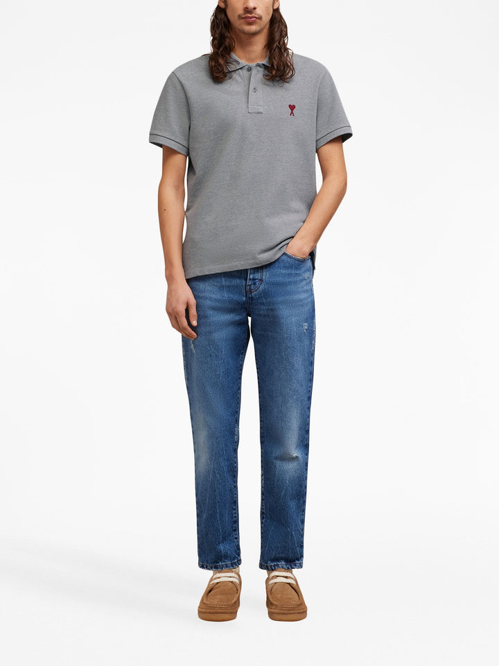 AMI de Coeur Polo Shirt