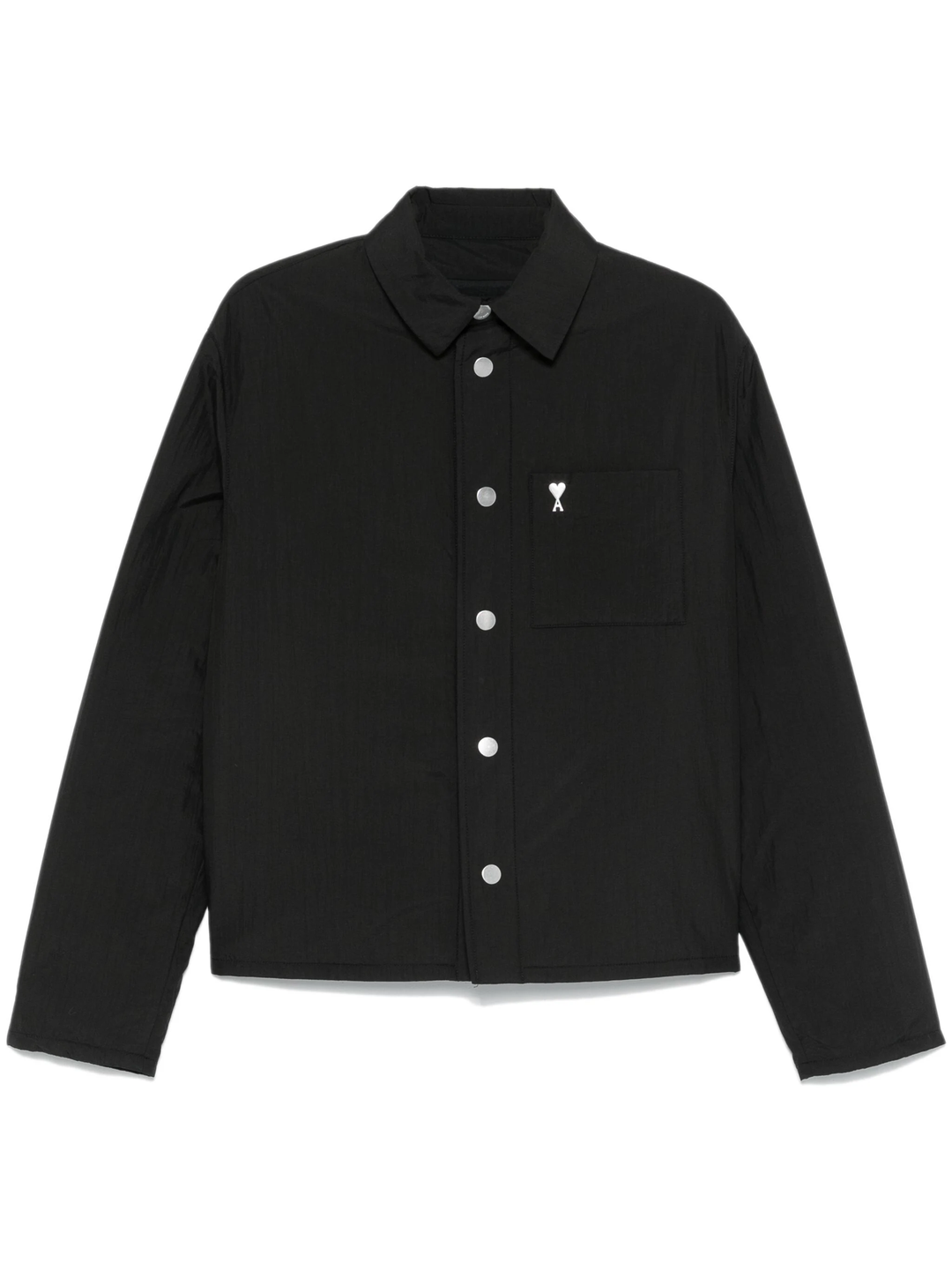 Padded Ami de Coeur Overshirt