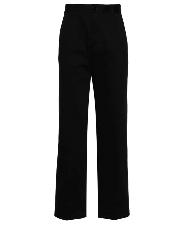 Straight Chino Trousers