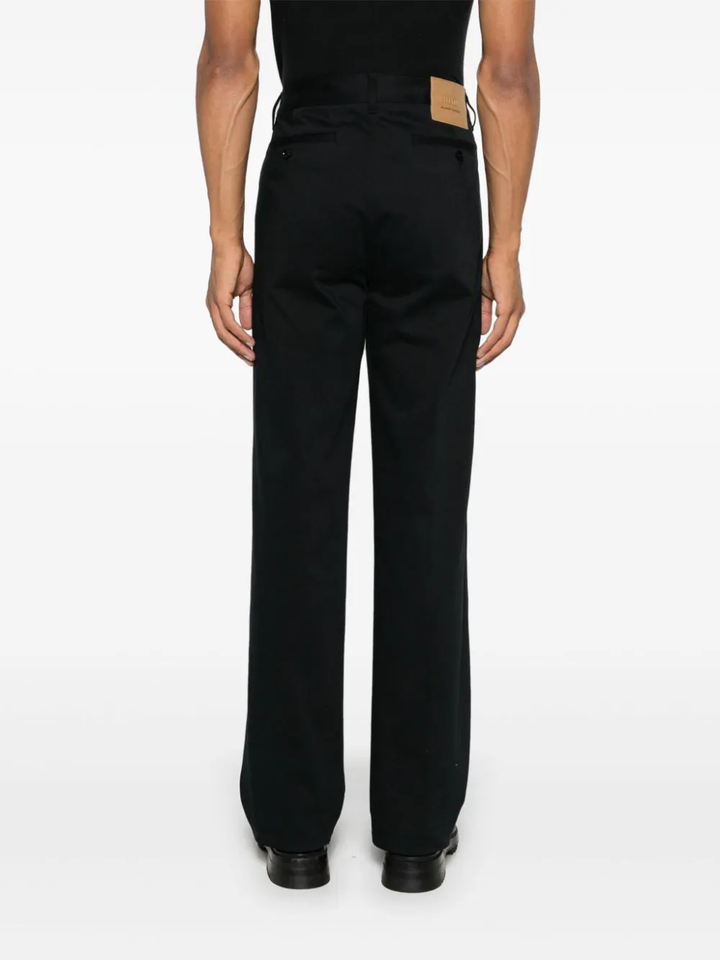 Straight Chino Trousers