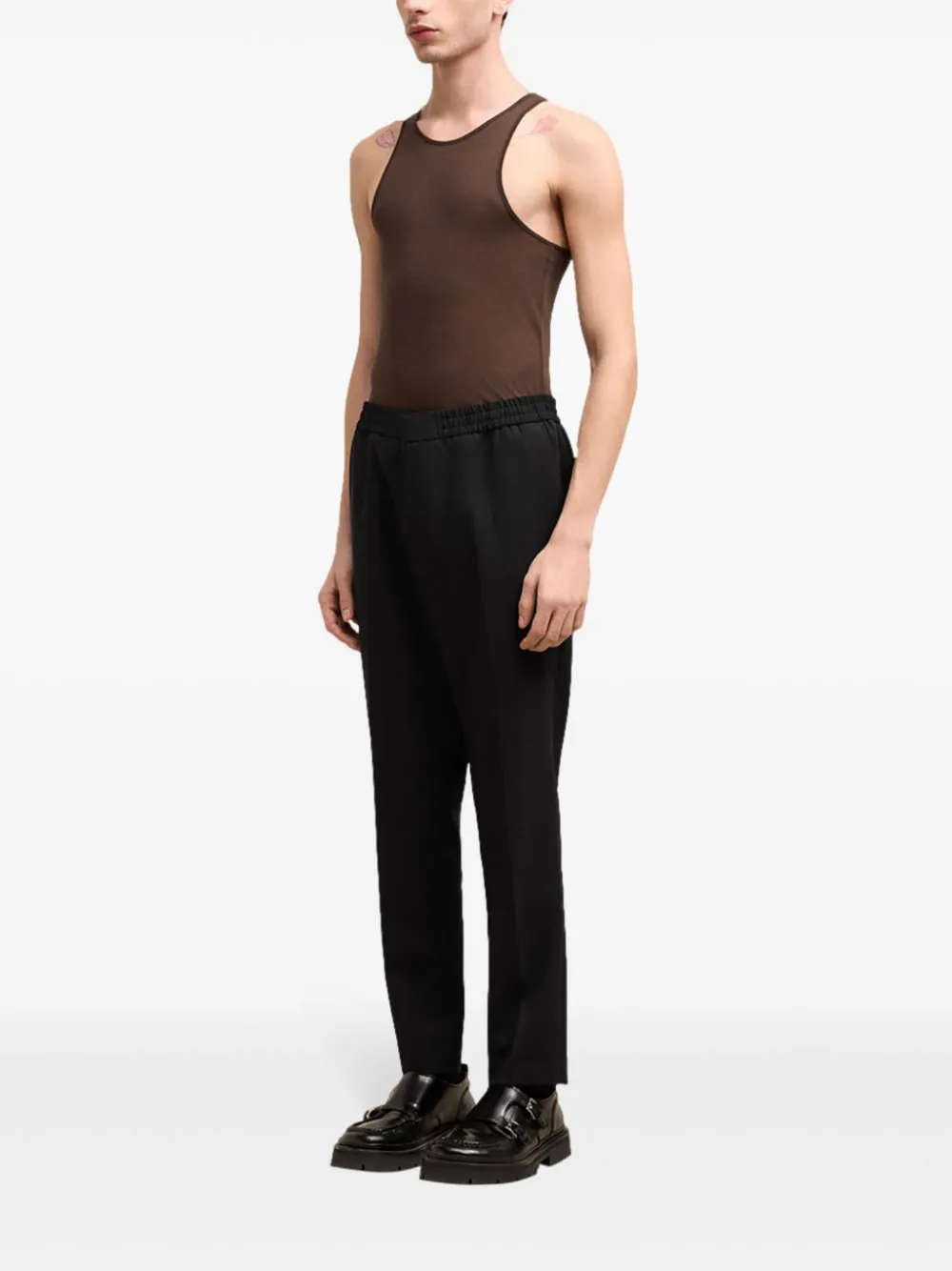 Elasticated Waist Pants