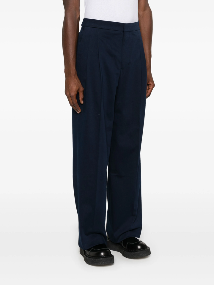 Large Fit Trousers