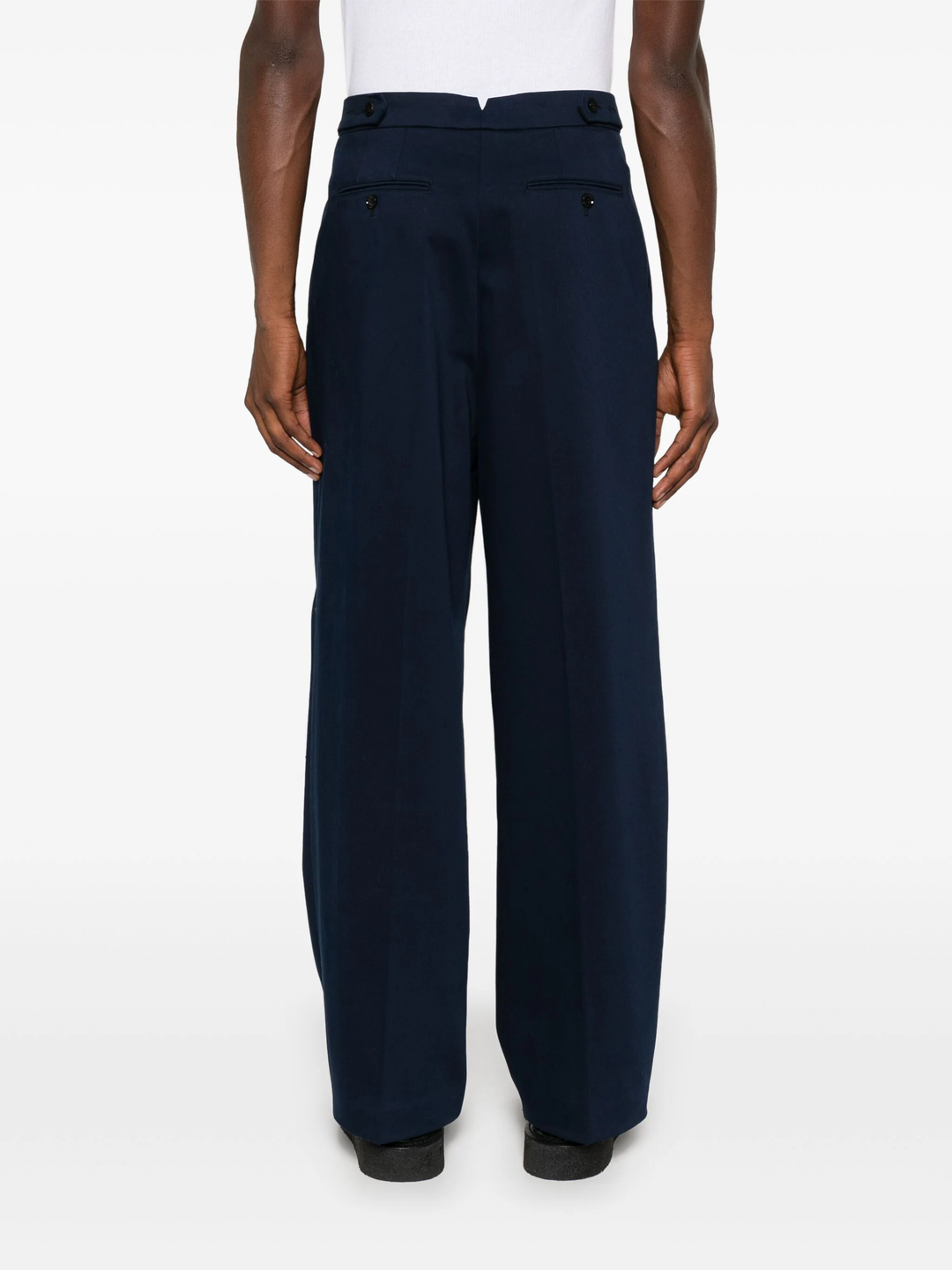 Large Fit Trousers