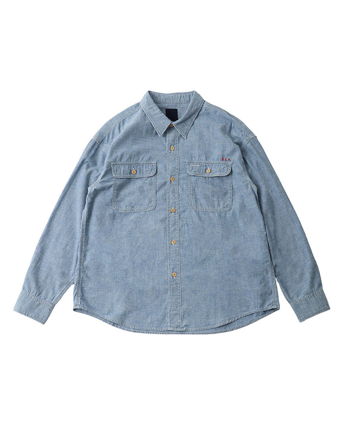 ICT Langer Chambray Shirt