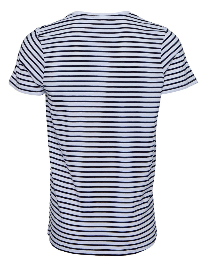 Unisex T-Shirt Stripe