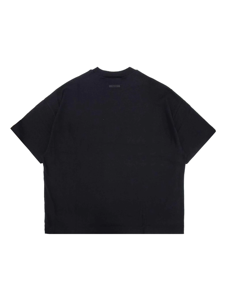 Jersey Crewneck Tee