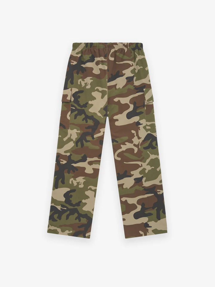 Military Nylon Field Pants