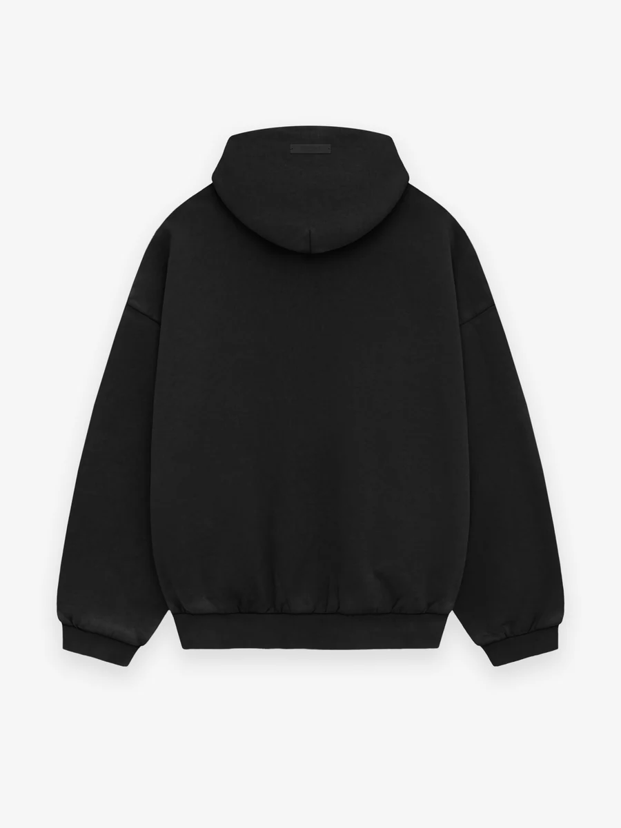 Heavy Fleece Hoodie