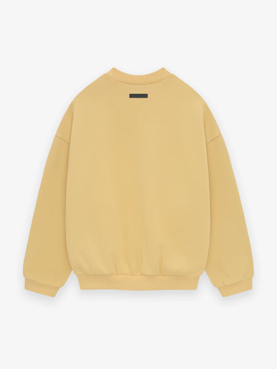 Heavy Fleece Crewneck Sweatshirt