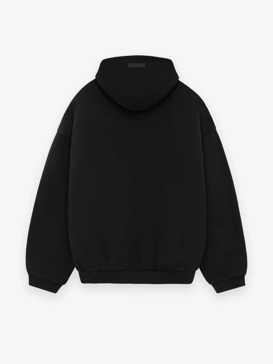 Fleece Hoodie