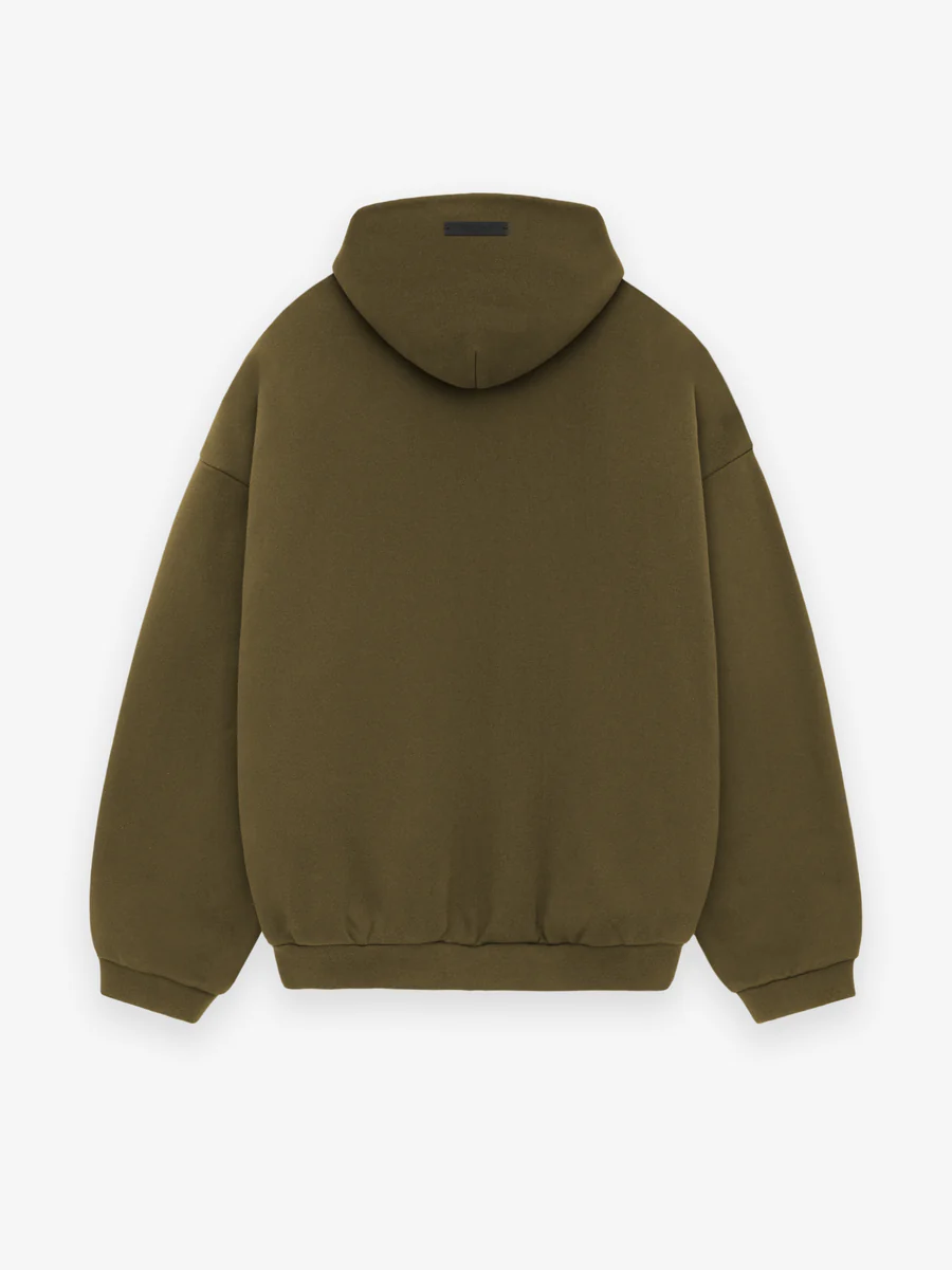 Fleece Hoodie