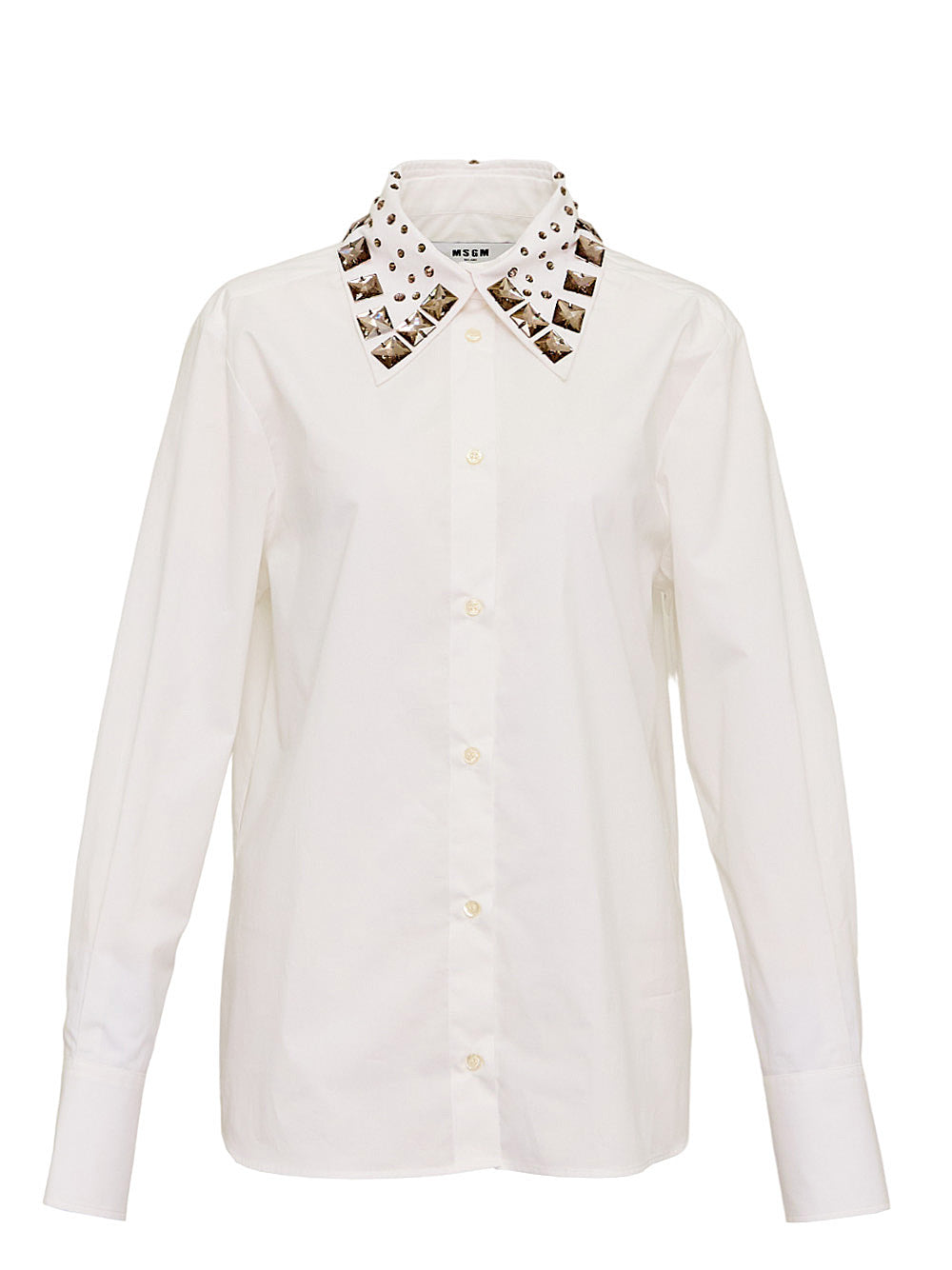 Poplin Shirt