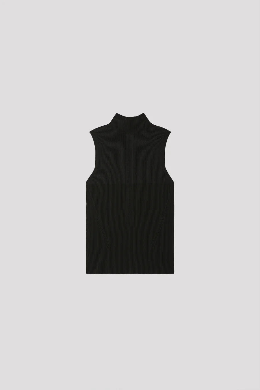 Portrait Sleeveless Top