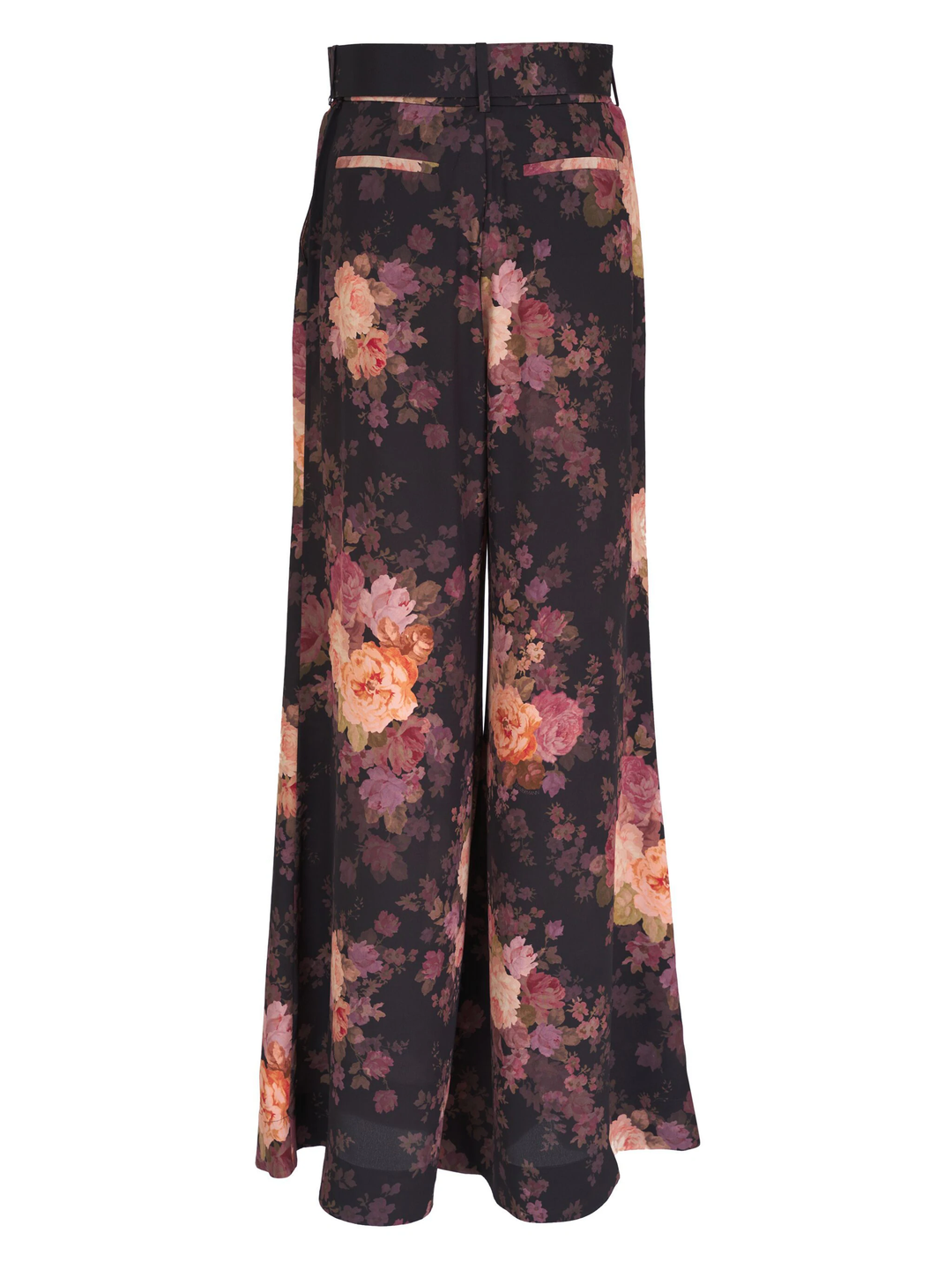 Illustration Tuck Pant