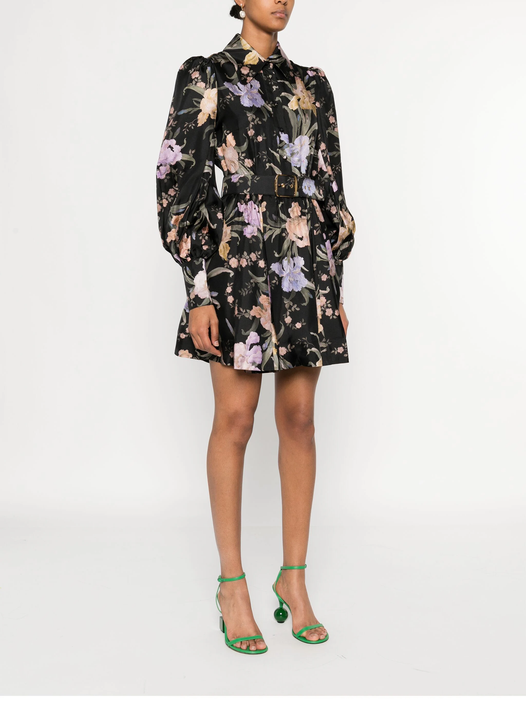 eden buckle mini dress Eden Buckle Mini Dress