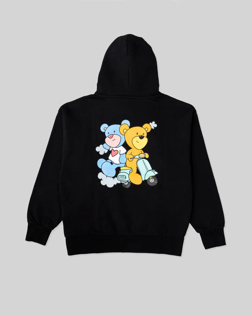 Couple Bear Hoodie Unisex