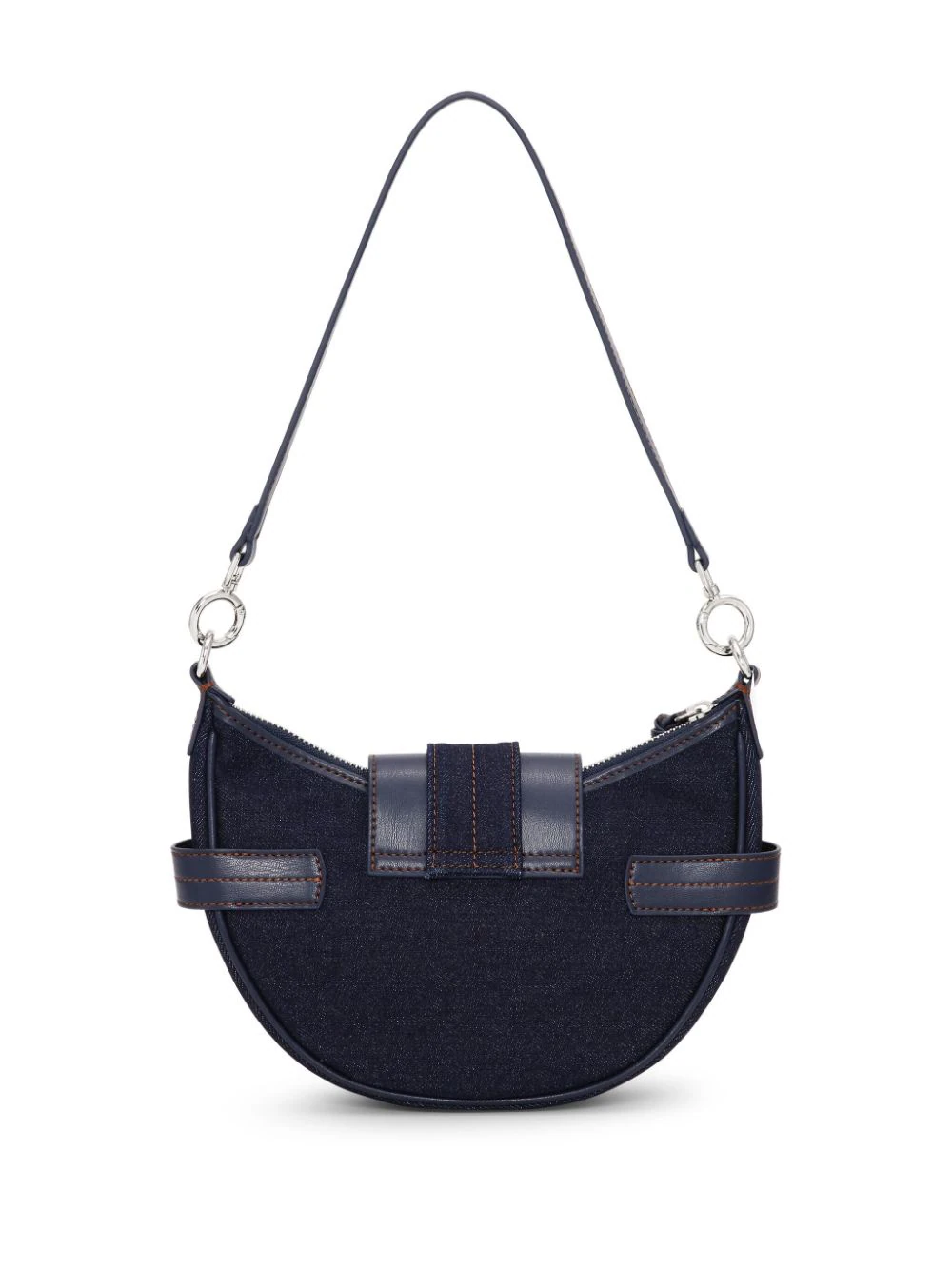 Bucky Bag Small Crossbody Denim