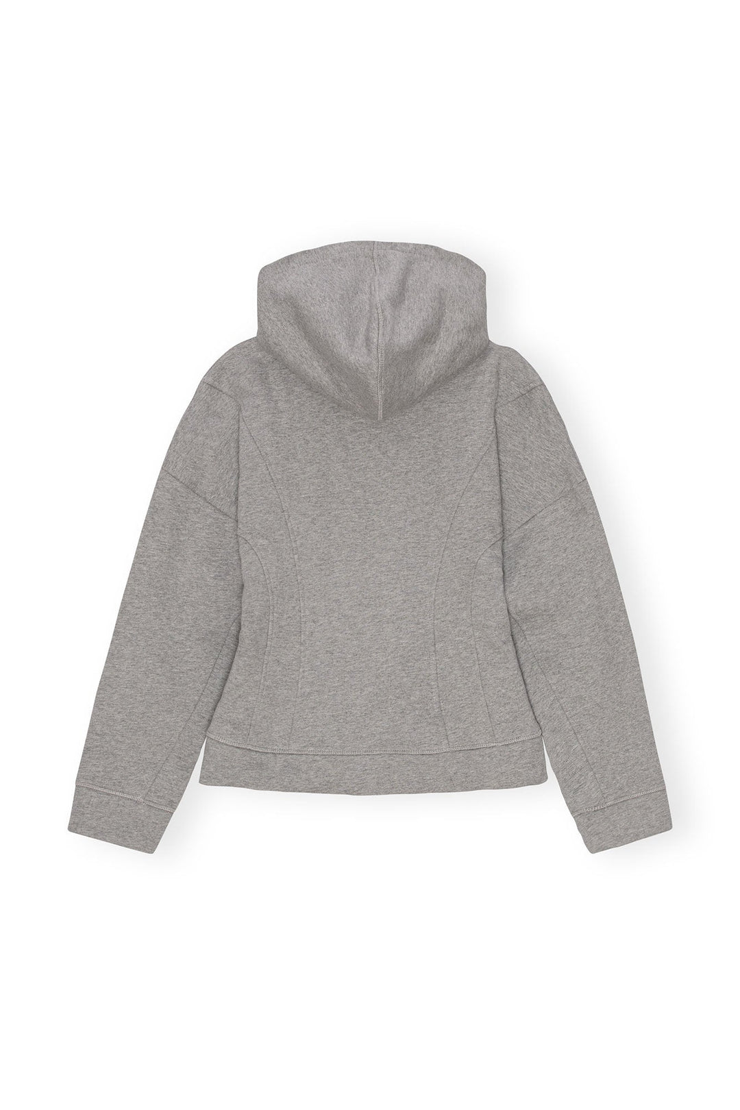 Heavy Fleece Zip Hoodie