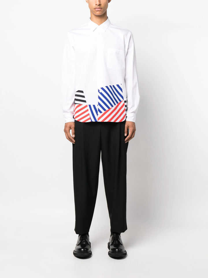 Teiban Straight Pants